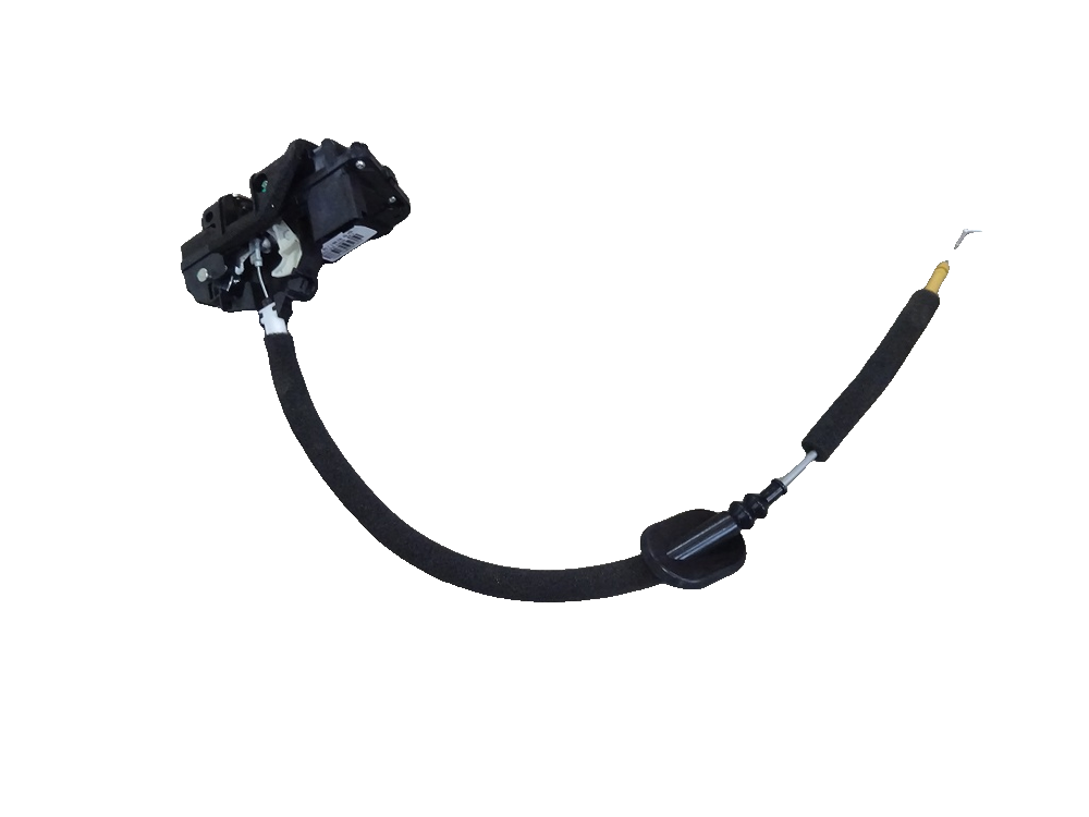 Front Left Door Lock Body Assembly