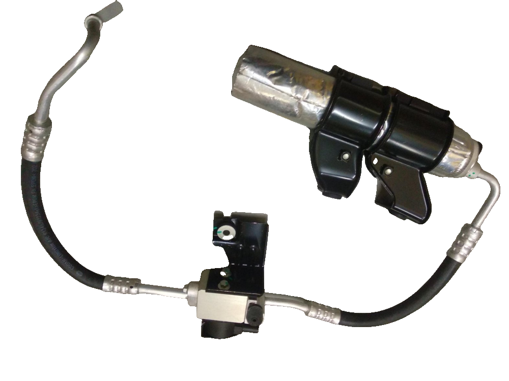 Refrigerant Hard Pipe Assembly 1