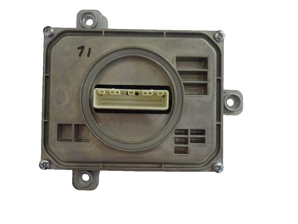 Front Left Combination Headlamp Driver Assembly - High Spec