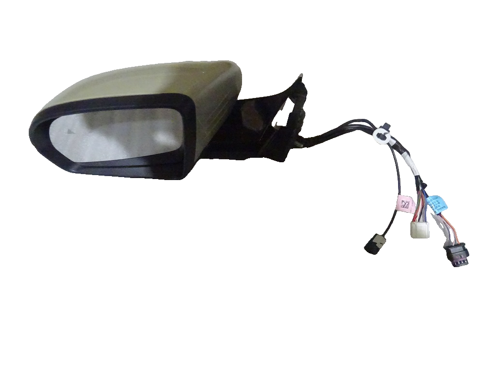 Front Left Exterior Mirror Assembly