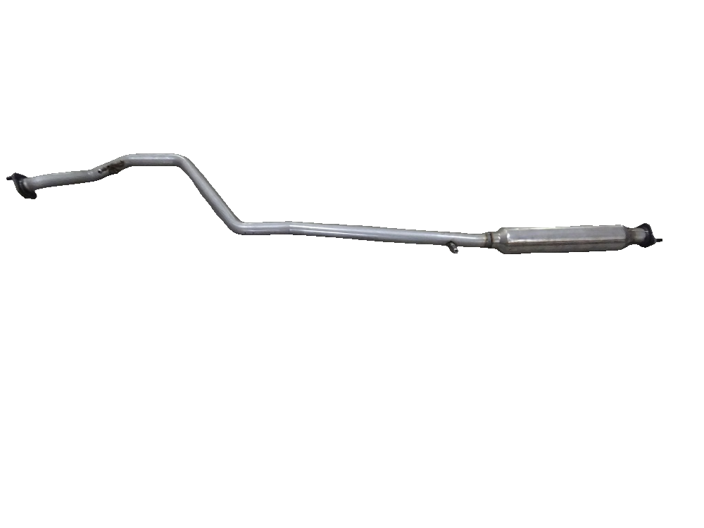 Middle Exhaust Pipe Assembly