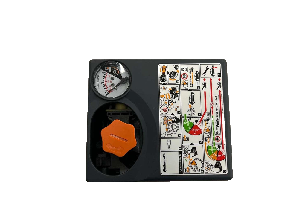 Inflator Pump Body