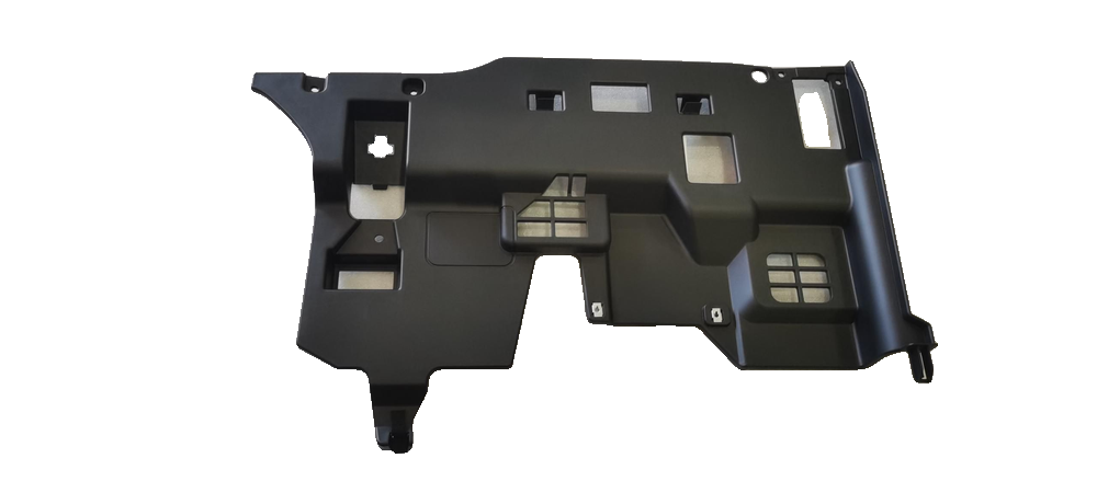 Instrument Panel Left Lower Sound Insulation Panel Assembly