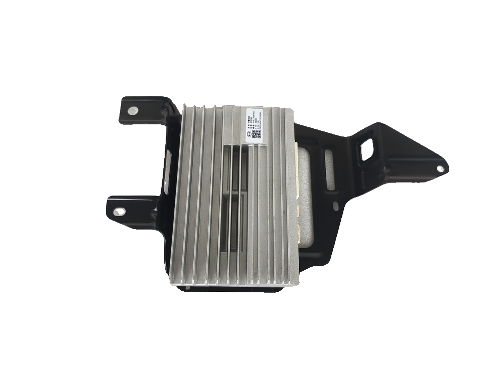 External Amplifier