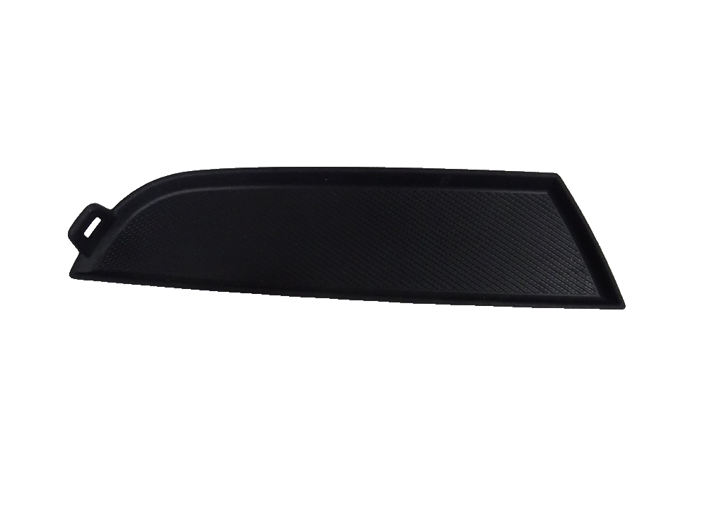 Right Rear Door Inner Pull Handle Plug Cover - Deep Black 5