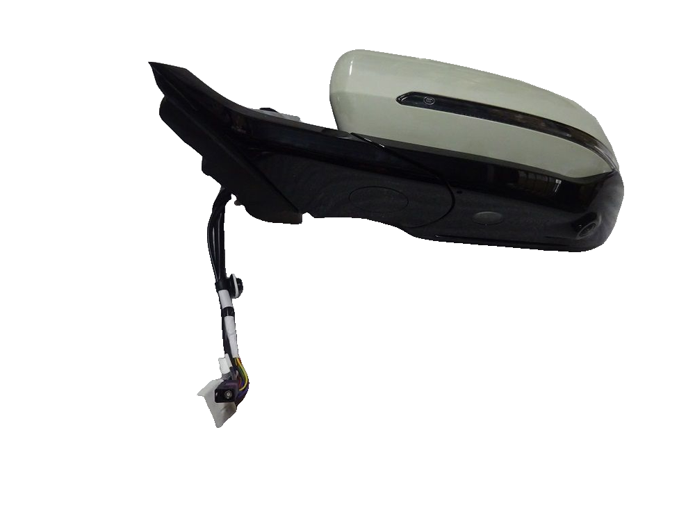 Front Left Exterior Mirror Assembly