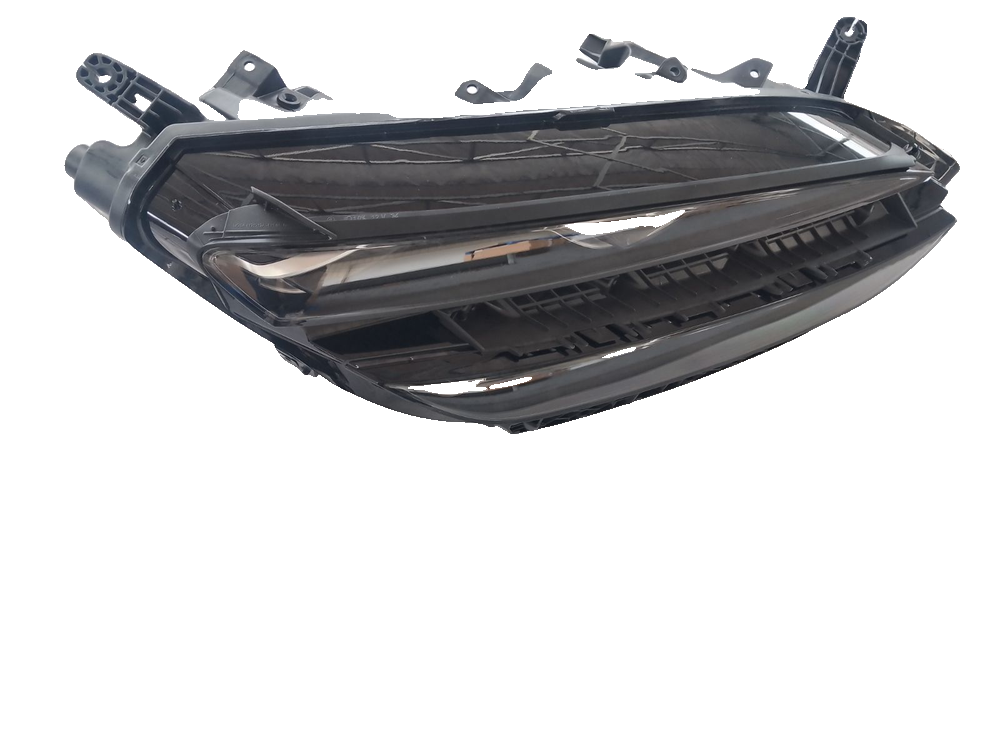 Right Combination Headlamp Assembly