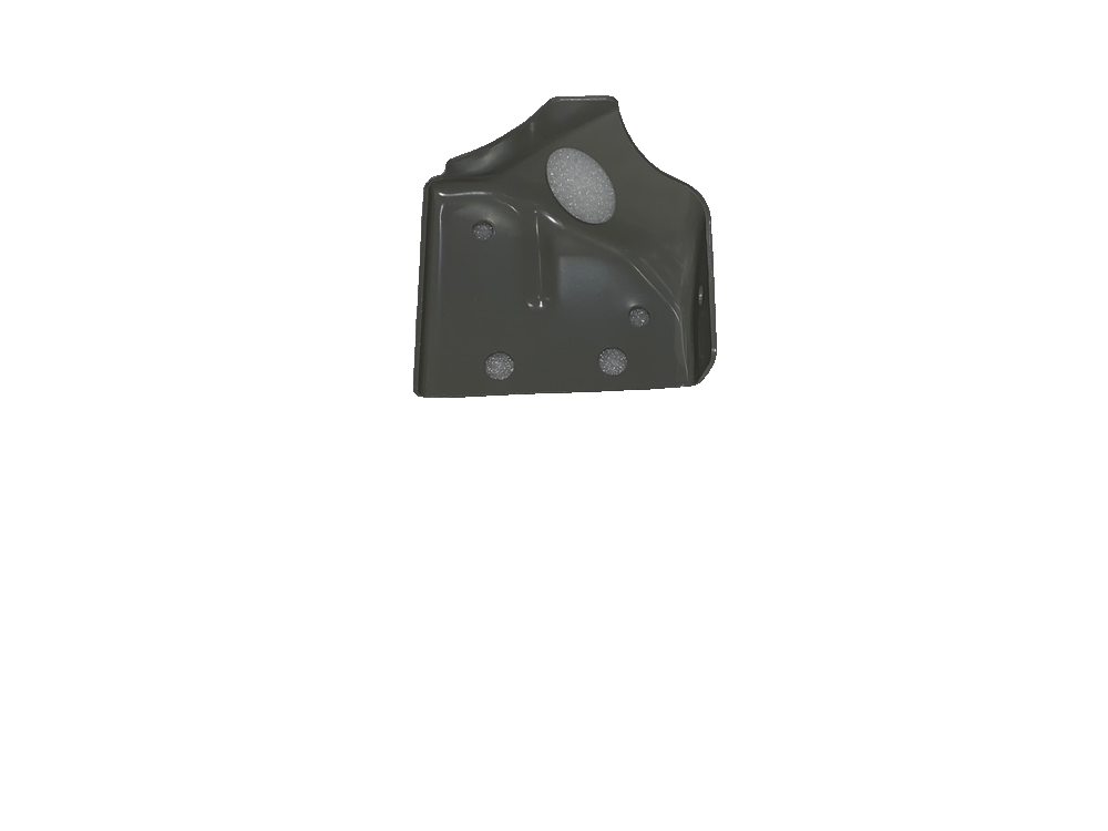 Right Fender Lower Mounting Bracket