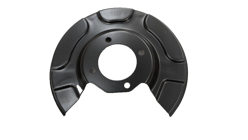Left Rear Brake Mud Flap