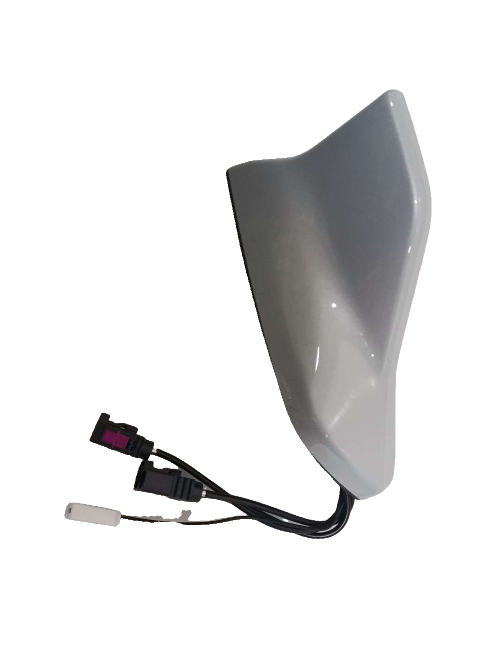 External Antenna - Beep Beep White