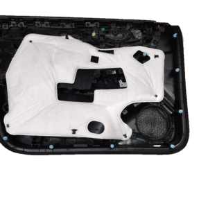 Right front door trim panel sub-assembly – Sea Salt Grey