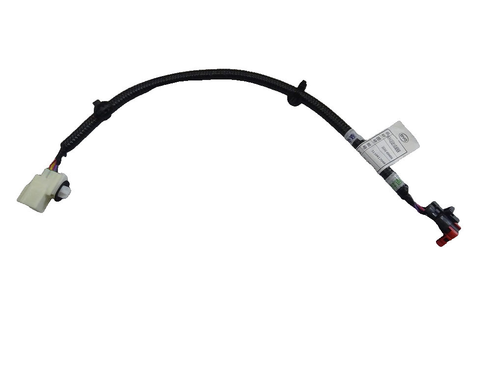 Rear Powertrain Wiring Harness