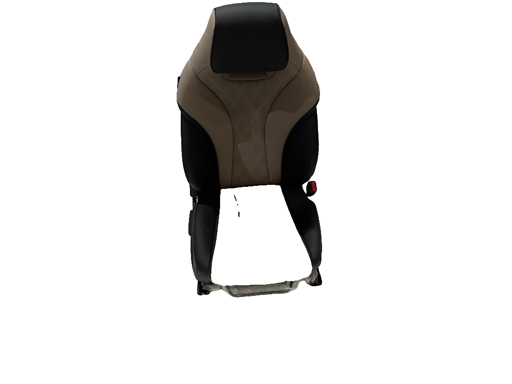 Driver Seat Assembly - Hazelnut Brown