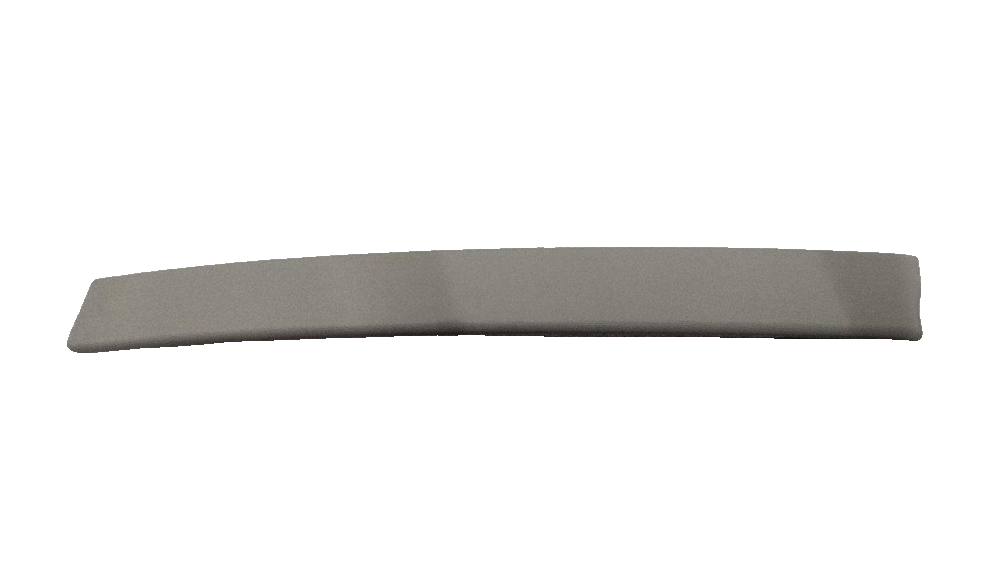 Instrument Panel Left Lower Trim Panel Assembly - Mist Grey