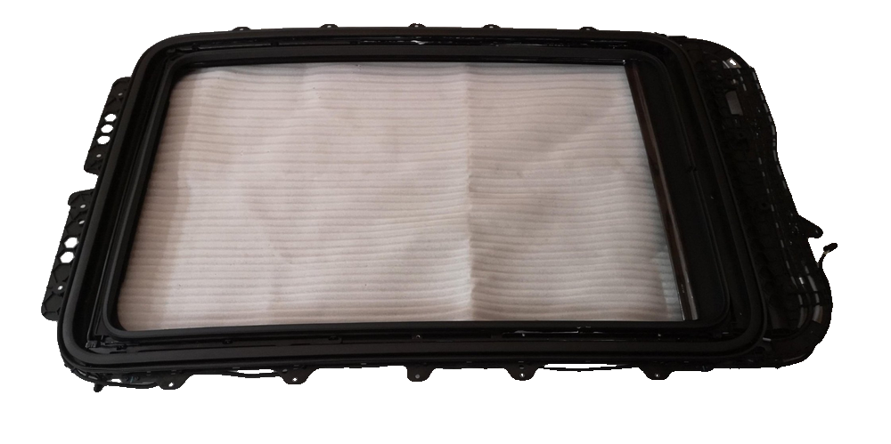 Frame Assembly - Deep Black 5
