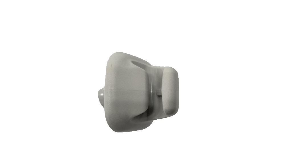 Sun Visor Retainer Clip - Mist Grey