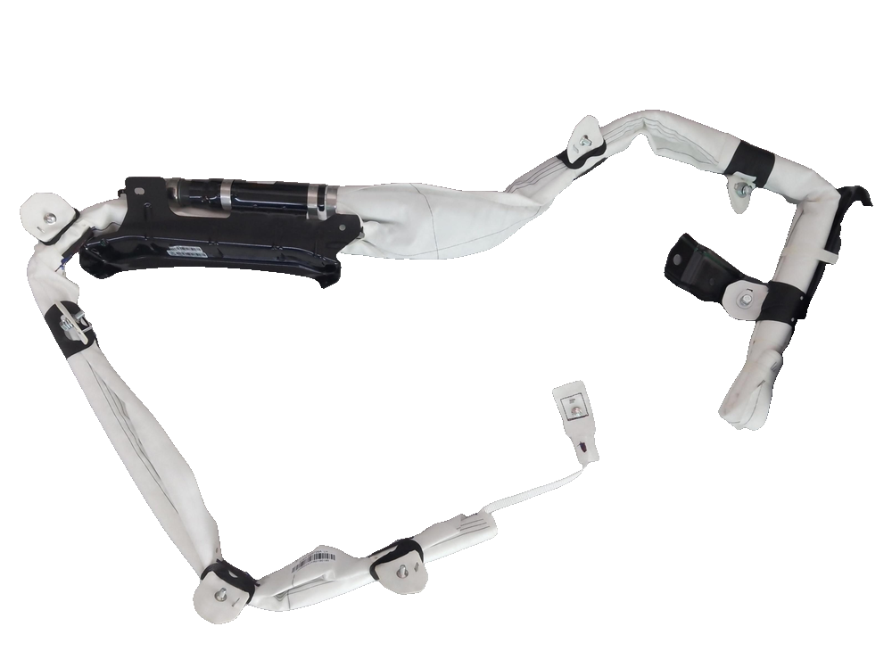 Left Side Curtain Airbag Module