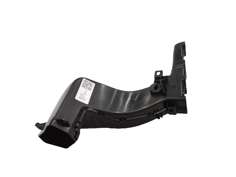 A/C Right Foot Air Duct
