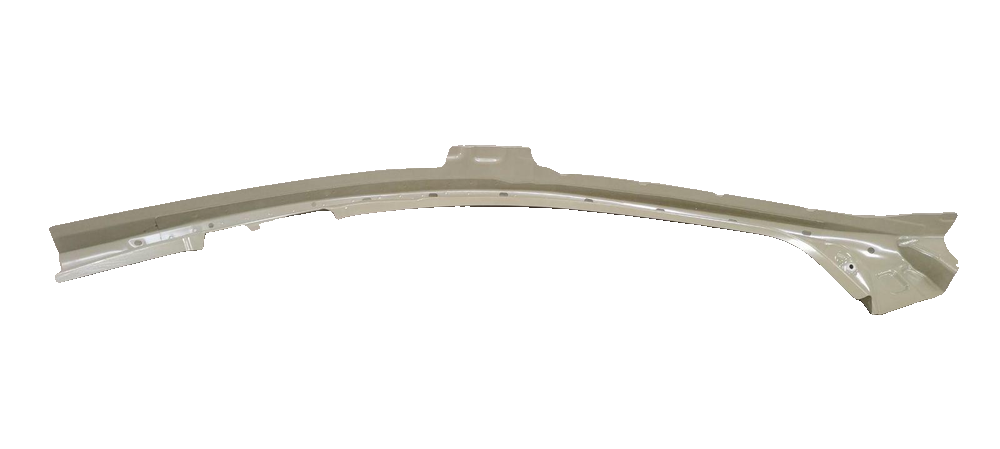 LH A-pillar reinforcement panel upper section