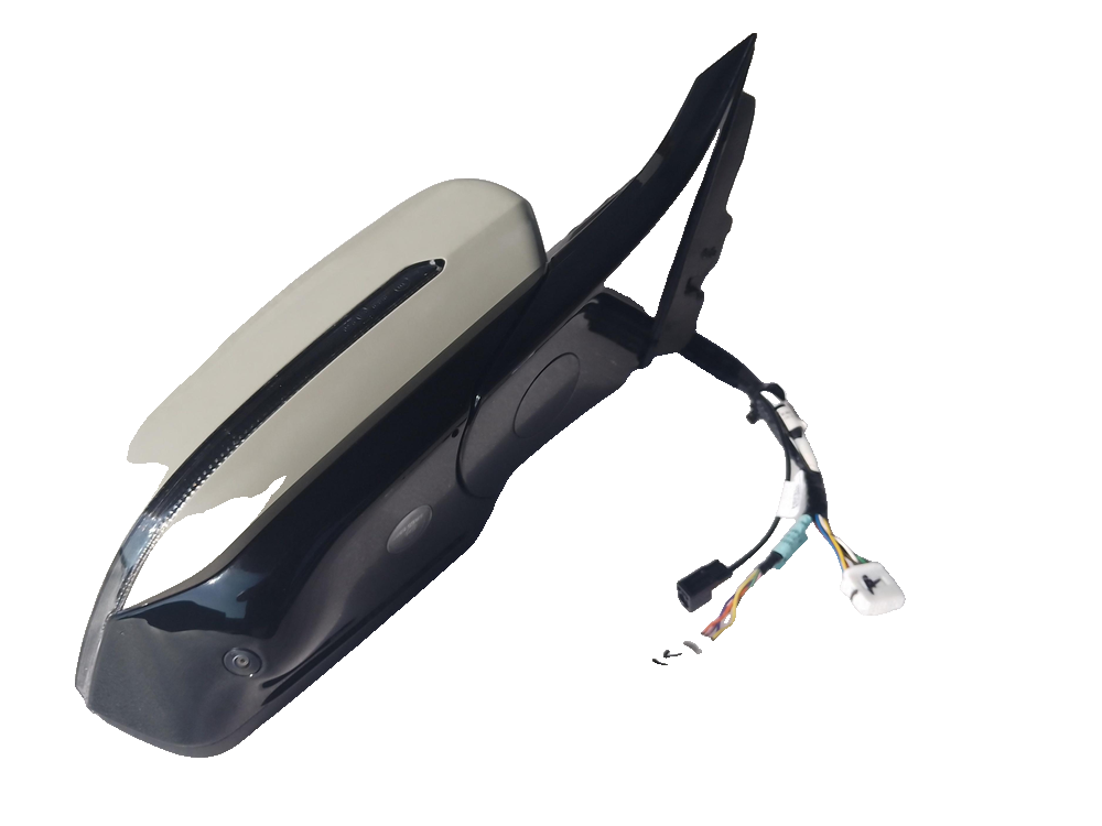 Right Exterior Mirror Assembly