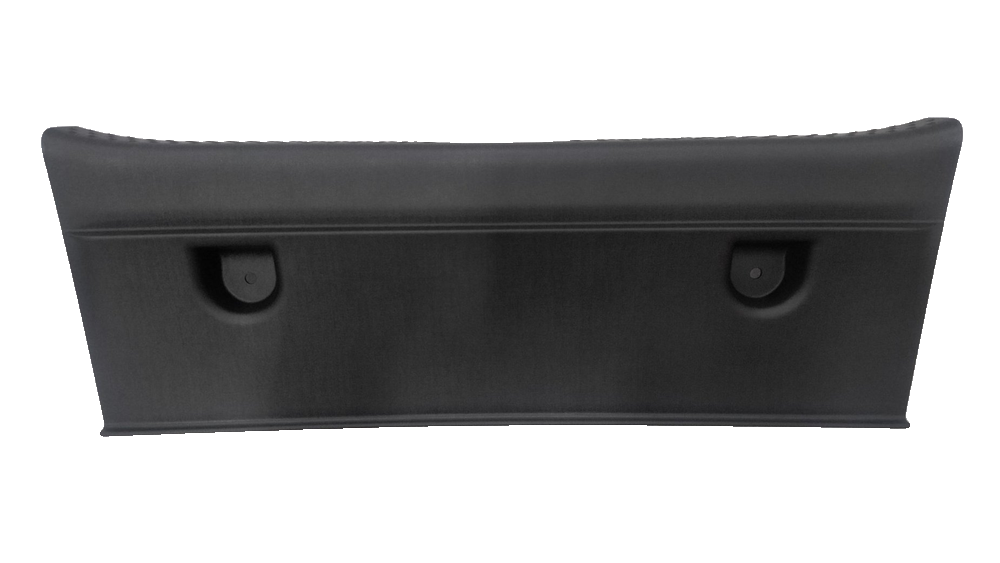 Rear Panel Step Plate Assembly