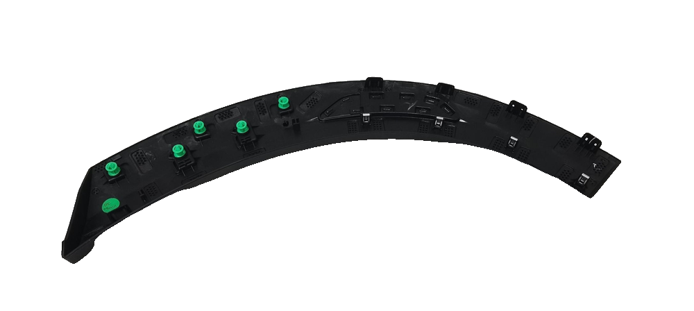 Right Rear Wheel Arch Trim Panel Assembly