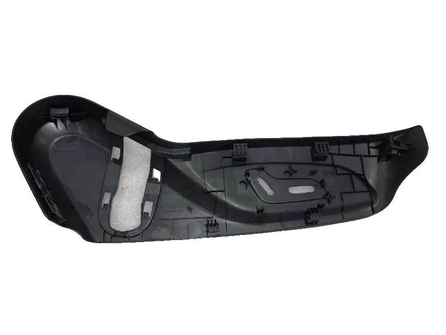 Driver seat left side trim panel