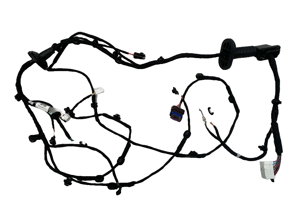 Right Front Door Wiring Harness