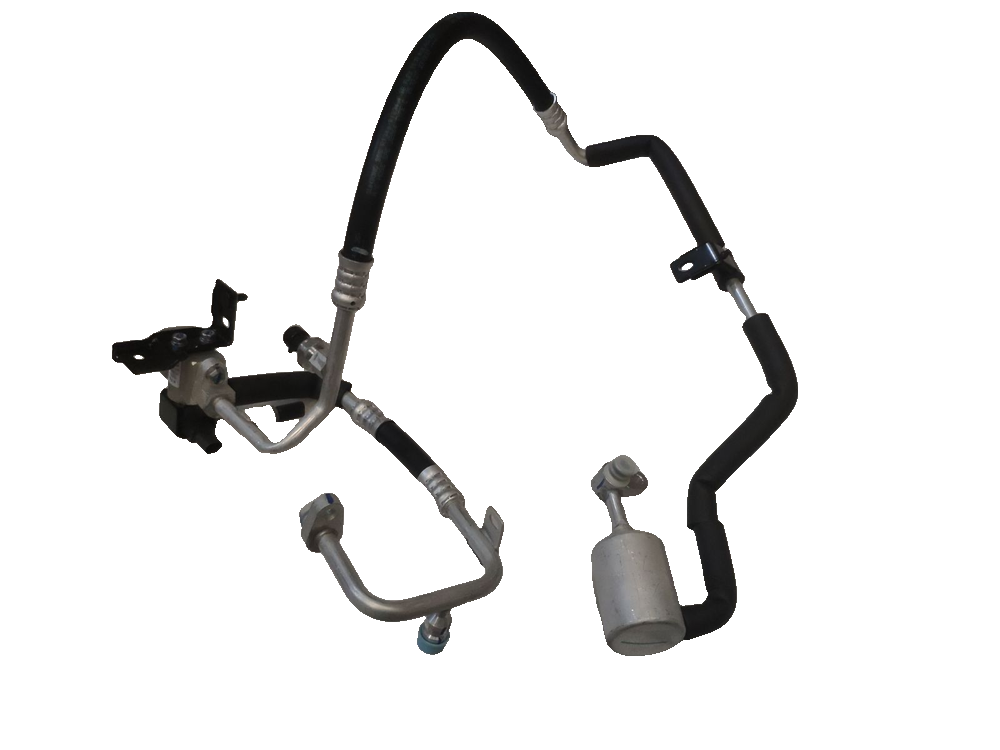 Compressor Discharge Pipe Assembly 1