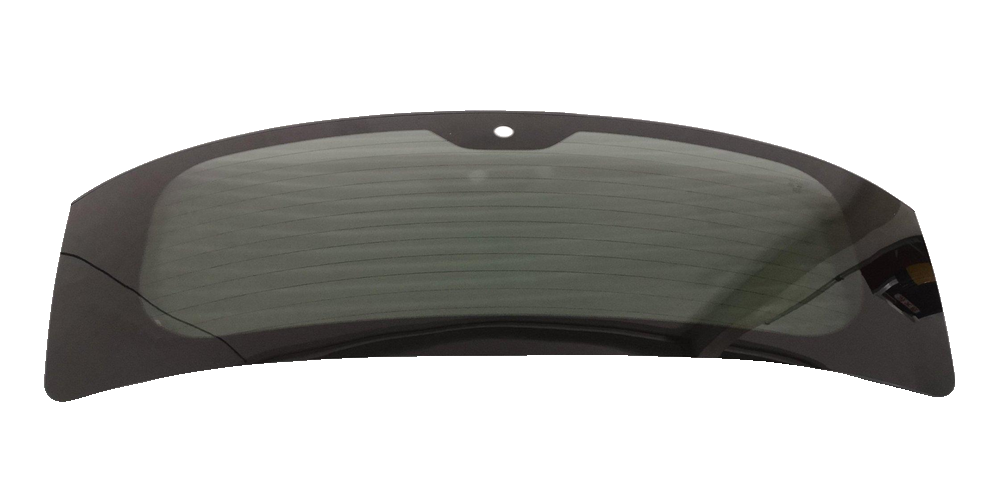 Tailgate glass assembly