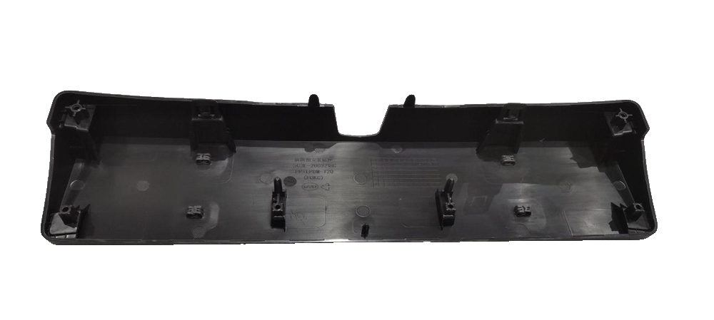 Front License Plate Mounting Base
