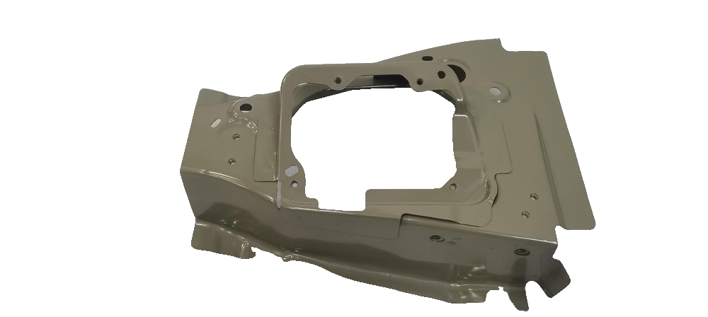 Right Bodyside Front Connecting Plate Assembly