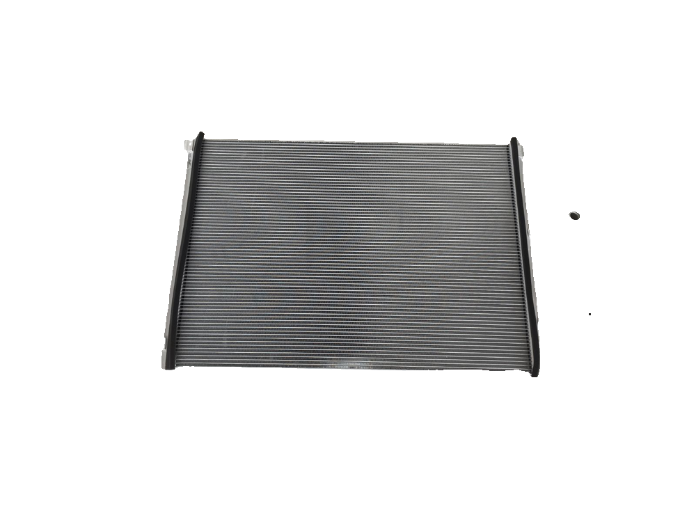 Low-Temperature Radiator Assembly
