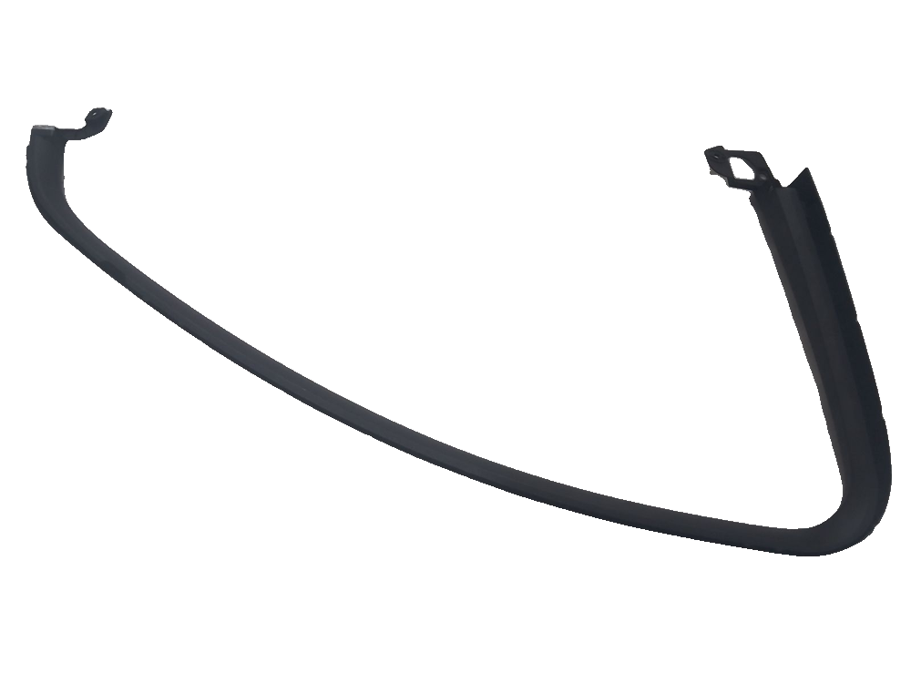 Right Front Door Window Frame Trim Panel Assembly