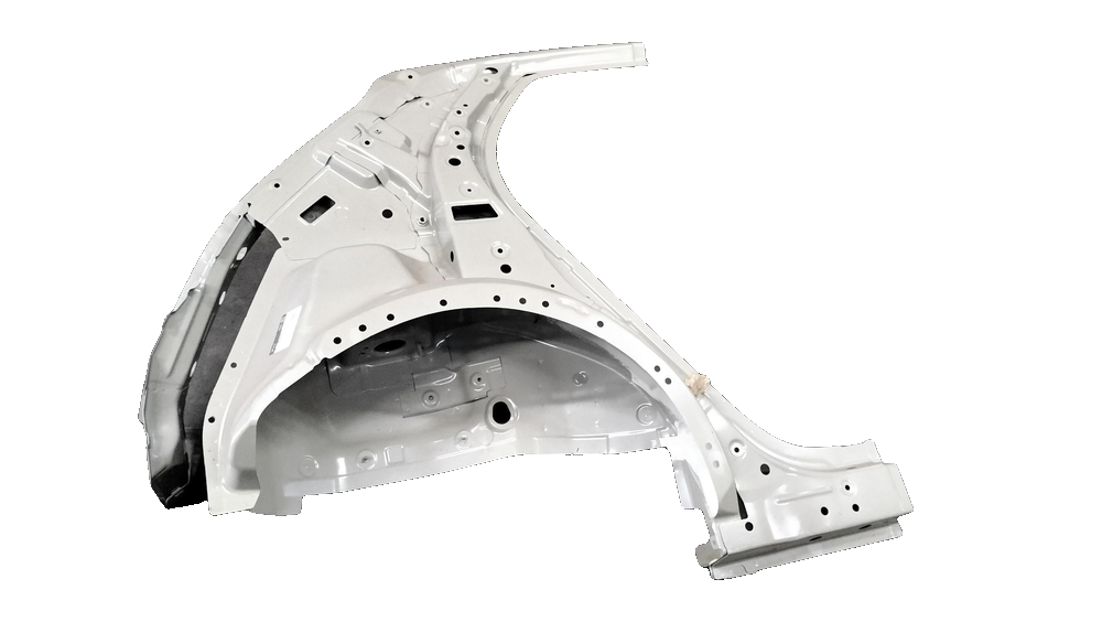 Right Bodyside Rear Assembly