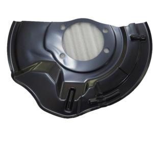 Right Front Brake Splash Shield