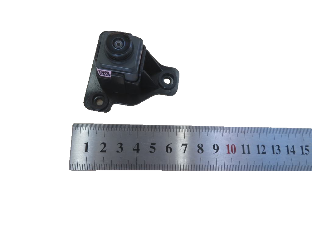Panoramic Front View Image Module