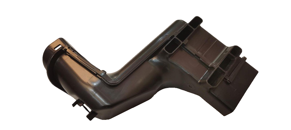 Left Foot Air Duct