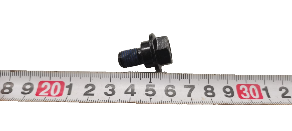 Left Rear Seat Backrest Connector