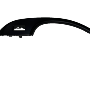 Left Rear Door Inner Pull Handle Assembly – Matte Metallic Black