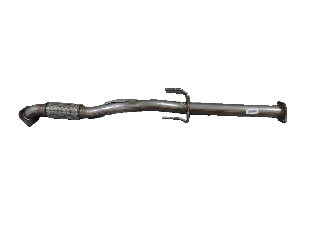 Front Exhaust Pipe Section Assembly