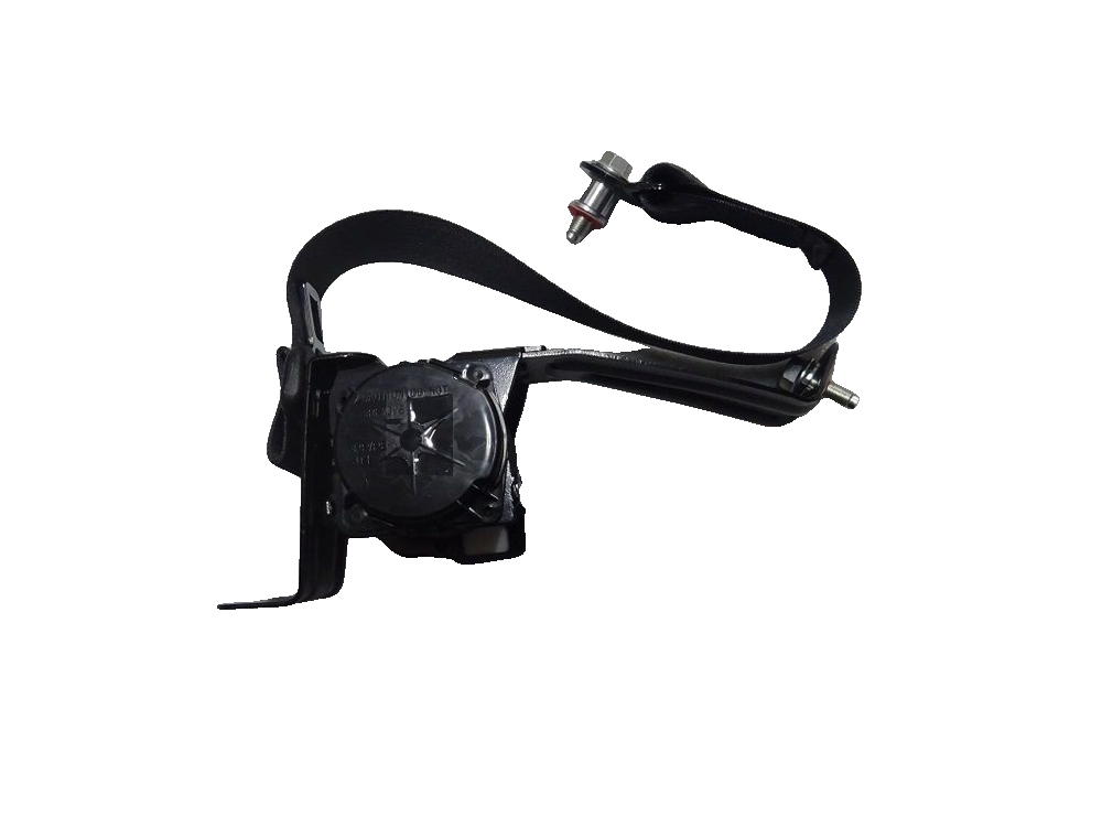 Left Rear Seat Belt Assembly