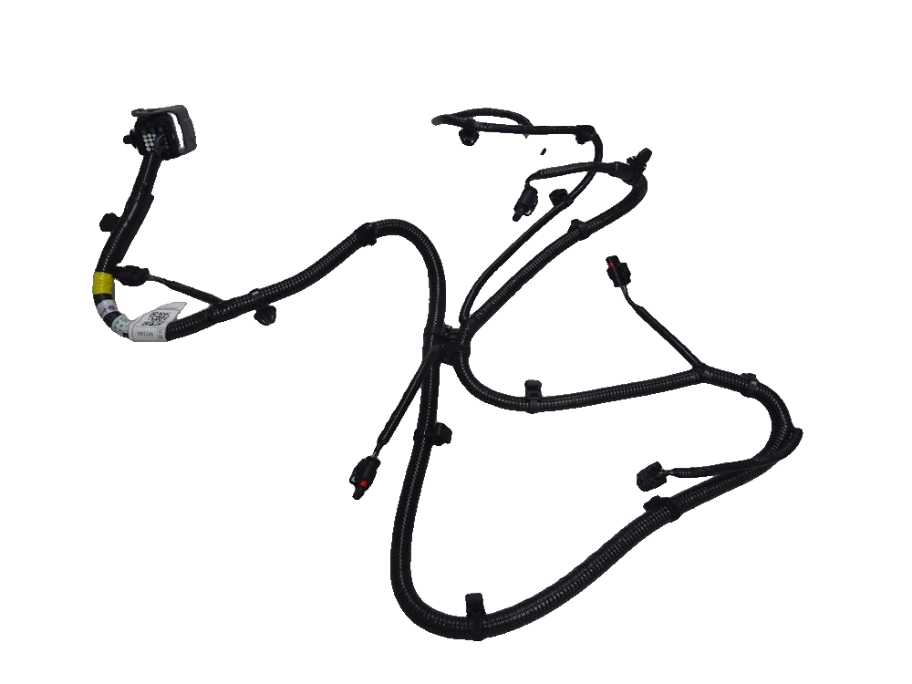 Rear Bumper Small Wire