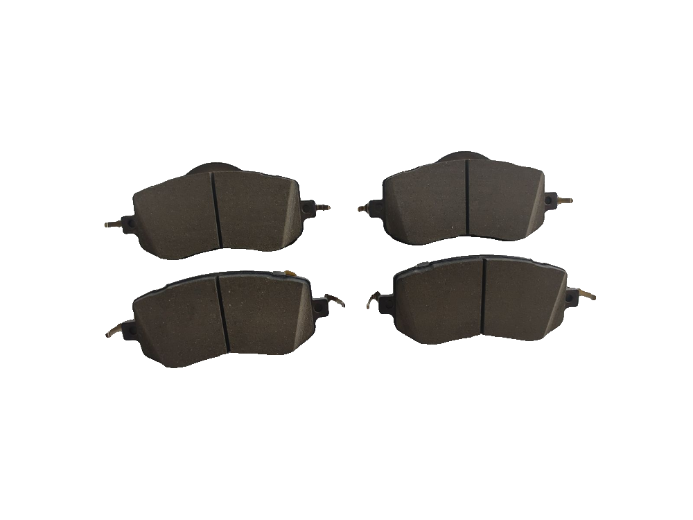 Front Brake Pad Sub-Assembly