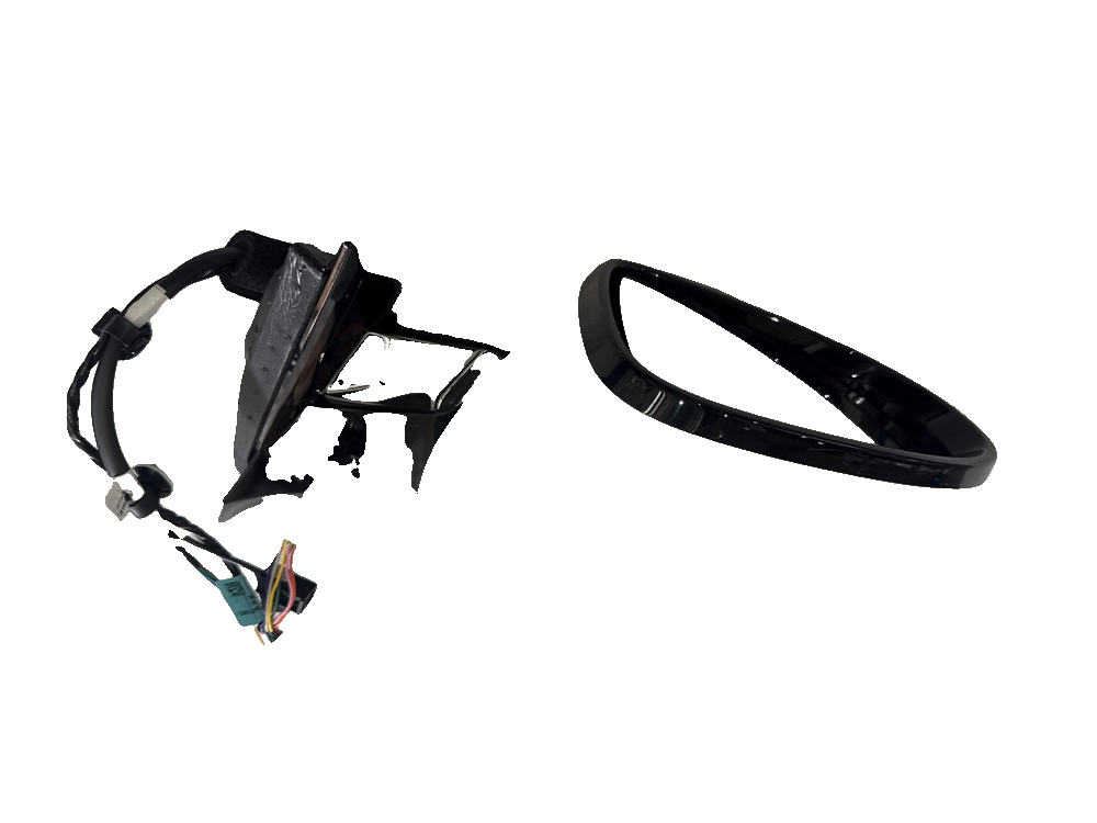 Front Left Exterior Mirror Assembly