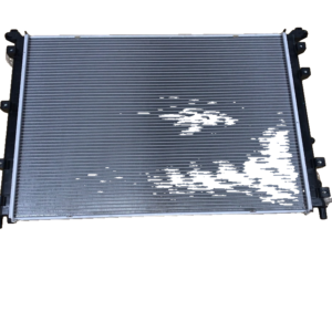 Motor Radiator Assembly I
