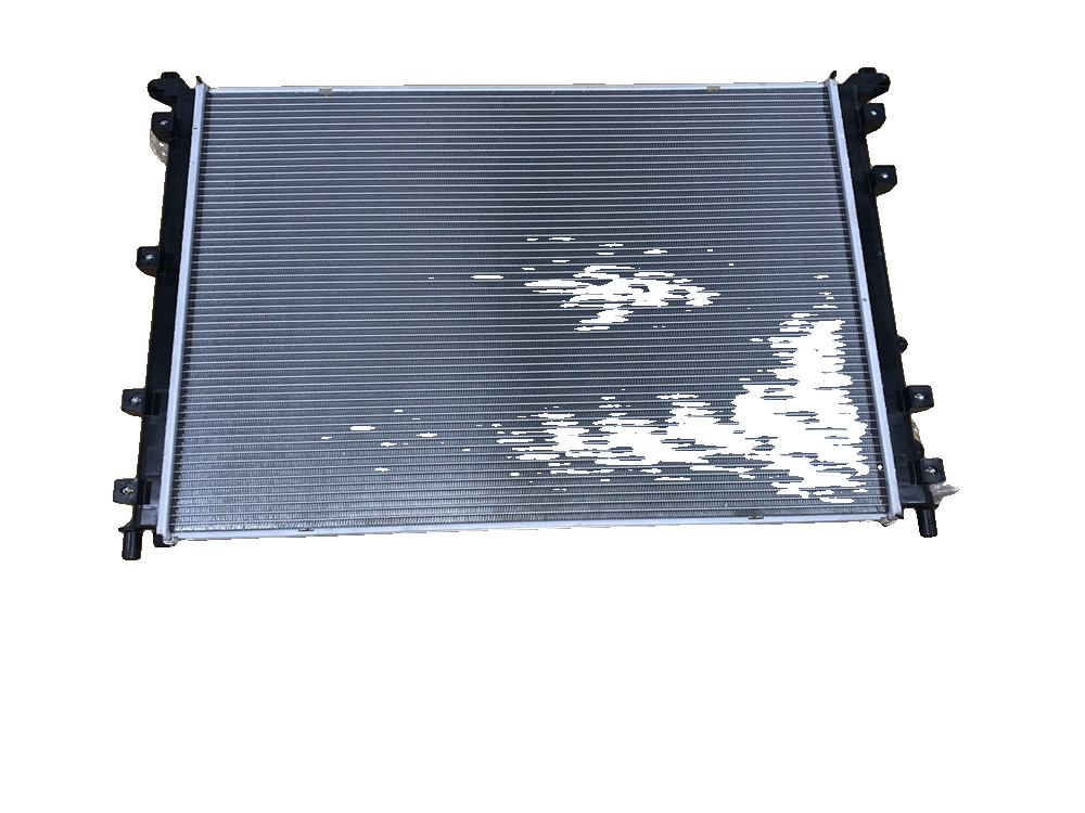 Motor Radiator Assembly I