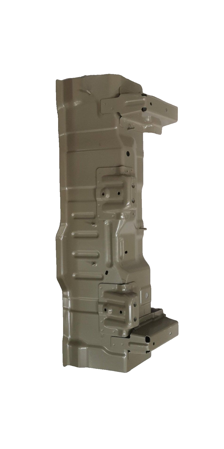 Center Floor Front Cross Member Assembly
