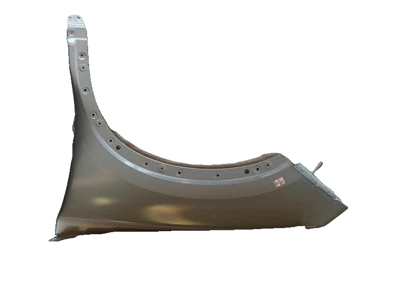 Right Fender Assembly