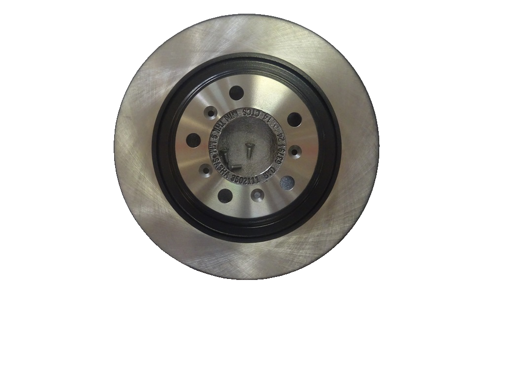 Rear Brake Disc Assembly